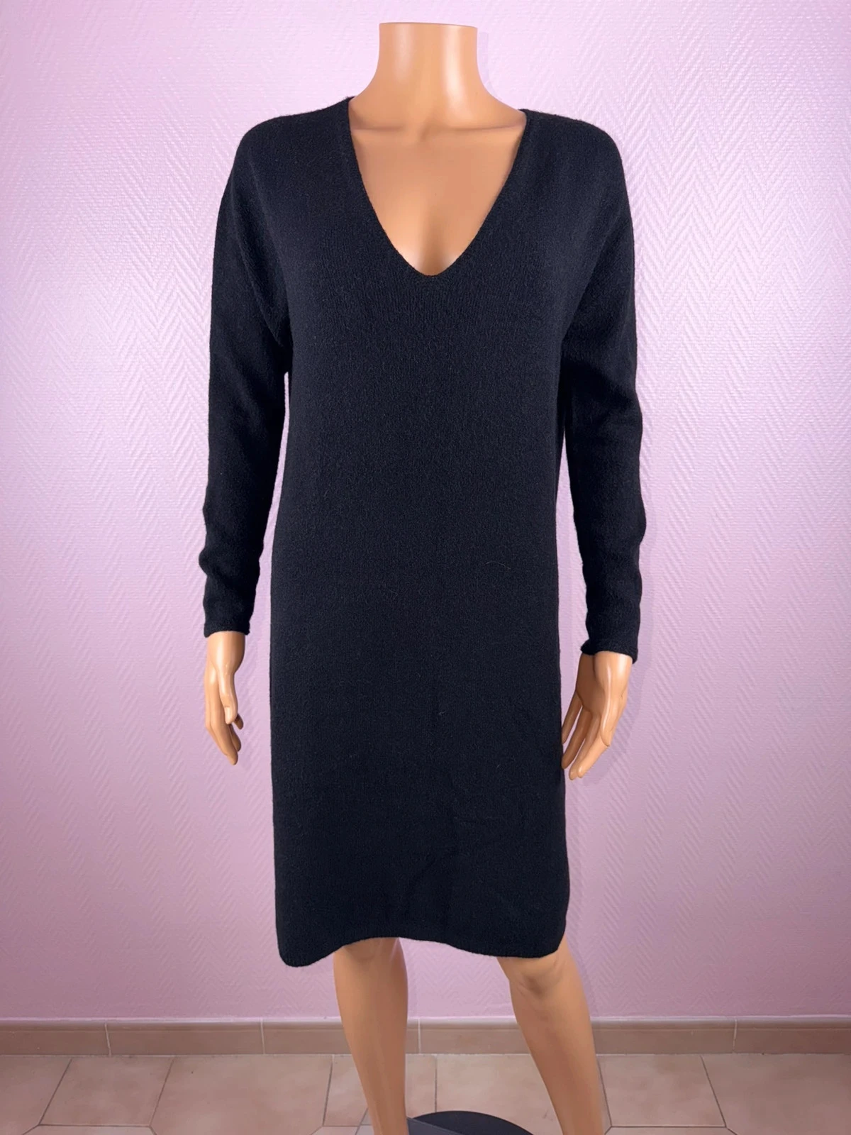 Jurk dames balance ton pull maat 38 – photo 3
